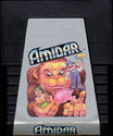 Amidar Atari cartridge scan