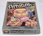 Amidar Atari cartridge scan