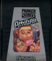 Amidar Atari cartridge scan