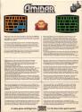 Amidar Atari cartridge scan
