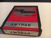 Amidar Atari cartridge scan