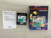 Amphibious War Atari cartridge scan