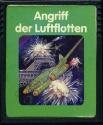 Angriff der Luftflotten Atari cartridge scan