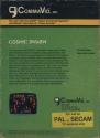 Cosmic Swarm - Angriff der Termiten Atari cartridge scan