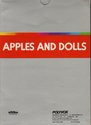 Apples and Dolls Atari cartridge scan