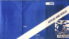Apples and Dolls Atari instructions