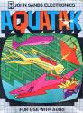 Aquatak Atari cartridge scan