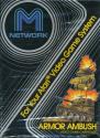 Armor Ambush Atari cartridge scan