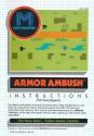 Armor Ambush Atari instructions