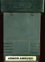 Armor Ambush Atari cartridge scan