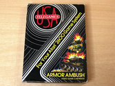 Armor Ambush Atari cartridge scan