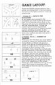 Chuck Norris Superkicks / Artillery Duel Atari instructions