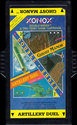 Artillery Duel / Ghost Manor Atari cartridge scan