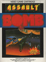 Assault Atari cartridge scan