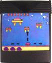 Assault Atari cartridge scan