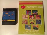 Assault Atari cartridge scan