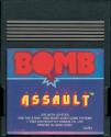 Assault Atari cartridge scan