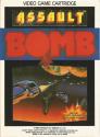 Assault Atari cartridge scan
