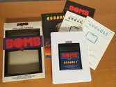 Assault Atari cartridge scan