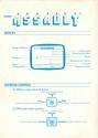 Assault Atari instructions