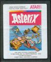 Asterix Atari cartridge scan