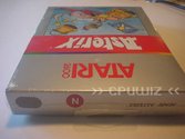 Asterix Atari cartridge scan