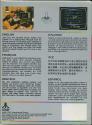 Asterix Atari cartridge scan