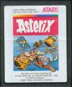 Asterix Atari cartridge scan