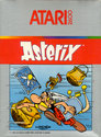 Asterix Atari cartridge scan