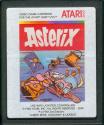 Asterix Atari cartridge scan