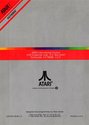 Asterix Atari instructions