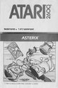 Asterix Atari instructions