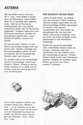 Asterix Atari instructions
