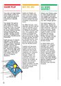 Asterix Atari instructions