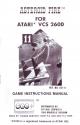 Asteroid Fire Atari instructions