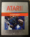 Asteroids Atari cartridge scan