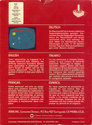 Asteroids Atari cartridge scan