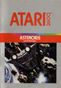 Asteroids (Asteróides) Atari instructions