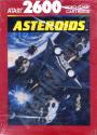 Asteroids Atari cartridge scan