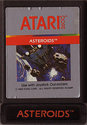 Asteroids Atari cartridge scan