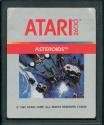 Asteroids Atari cartridge scan