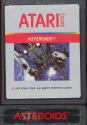 Asteroids Atari cartridge scan