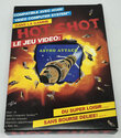 Astro Attack Atari cartridge scan