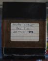 Astro Chase Atari cartridge scan
