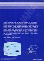 Astro War Atari cartridge scan