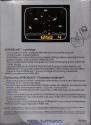 Astroblast - Explosion d'Étoile Atari cartridge scan