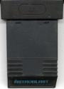Astroblast Atari cartridge scan