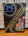 Astroblast Atari cartridge scan