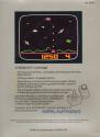Astroblast Atari cartridge scan