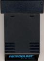 Astroblast Atari cartridge scan